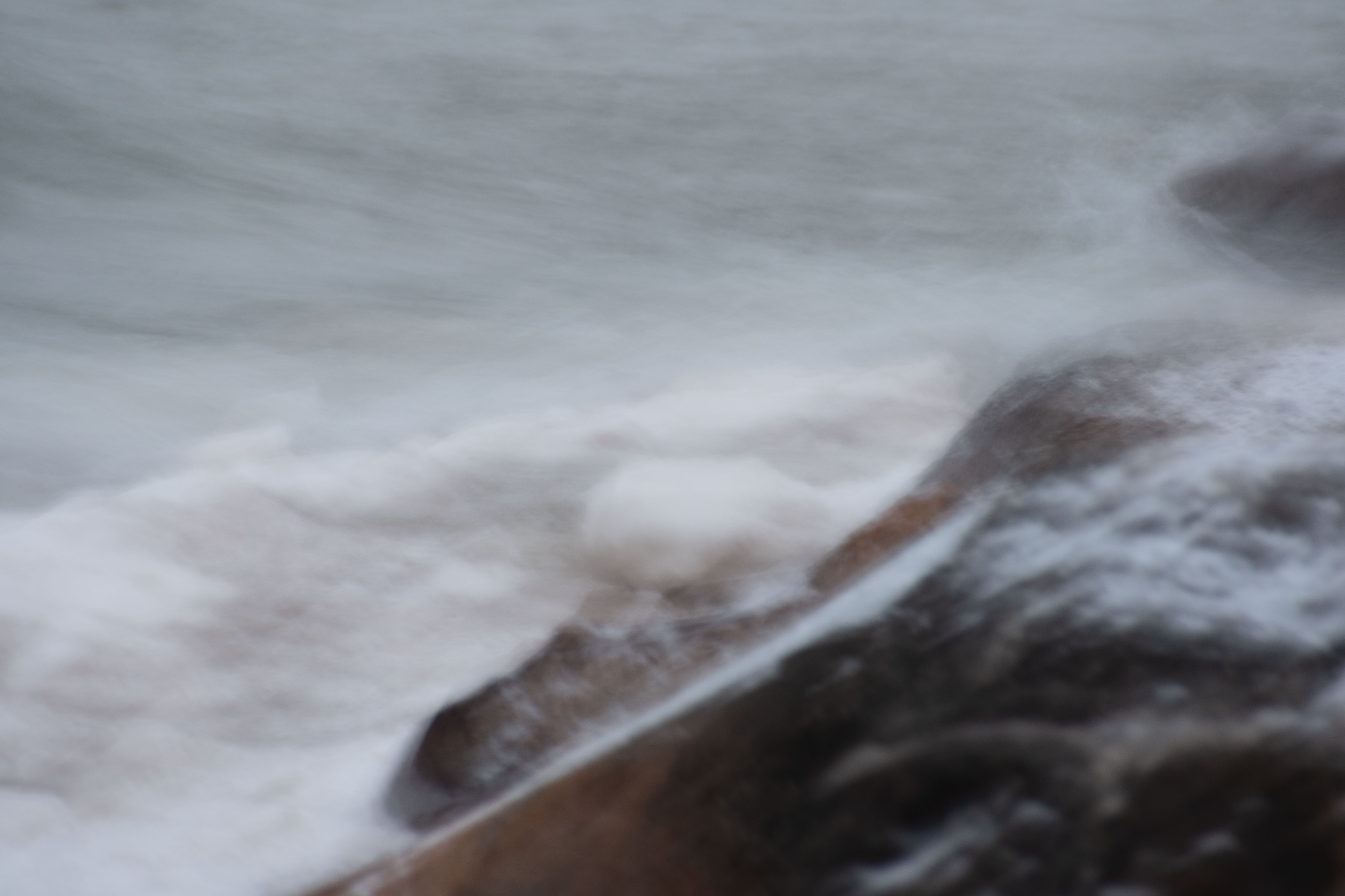 Lakefront (looks like a painting!)