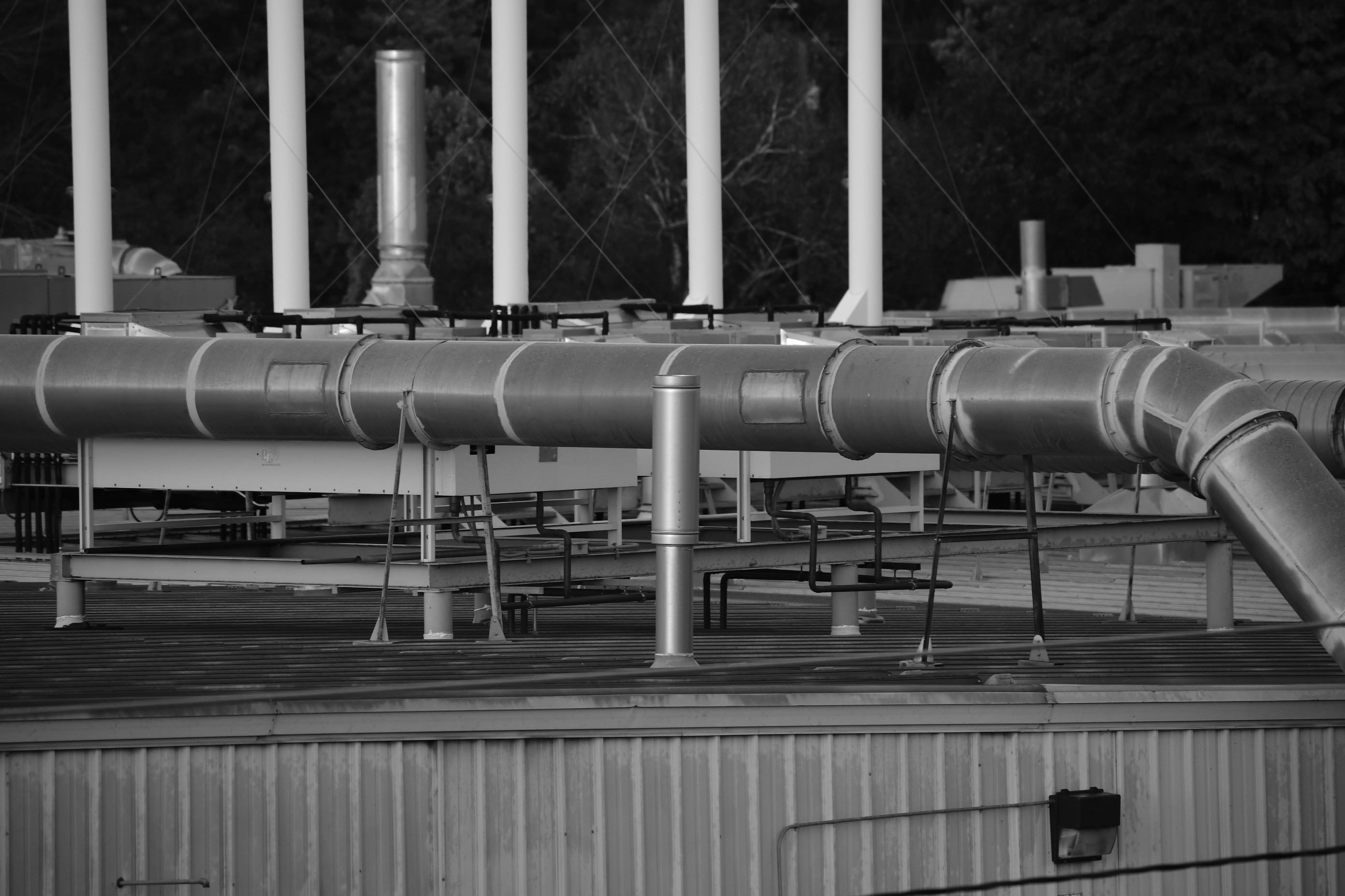 Industrial (chaotic space)