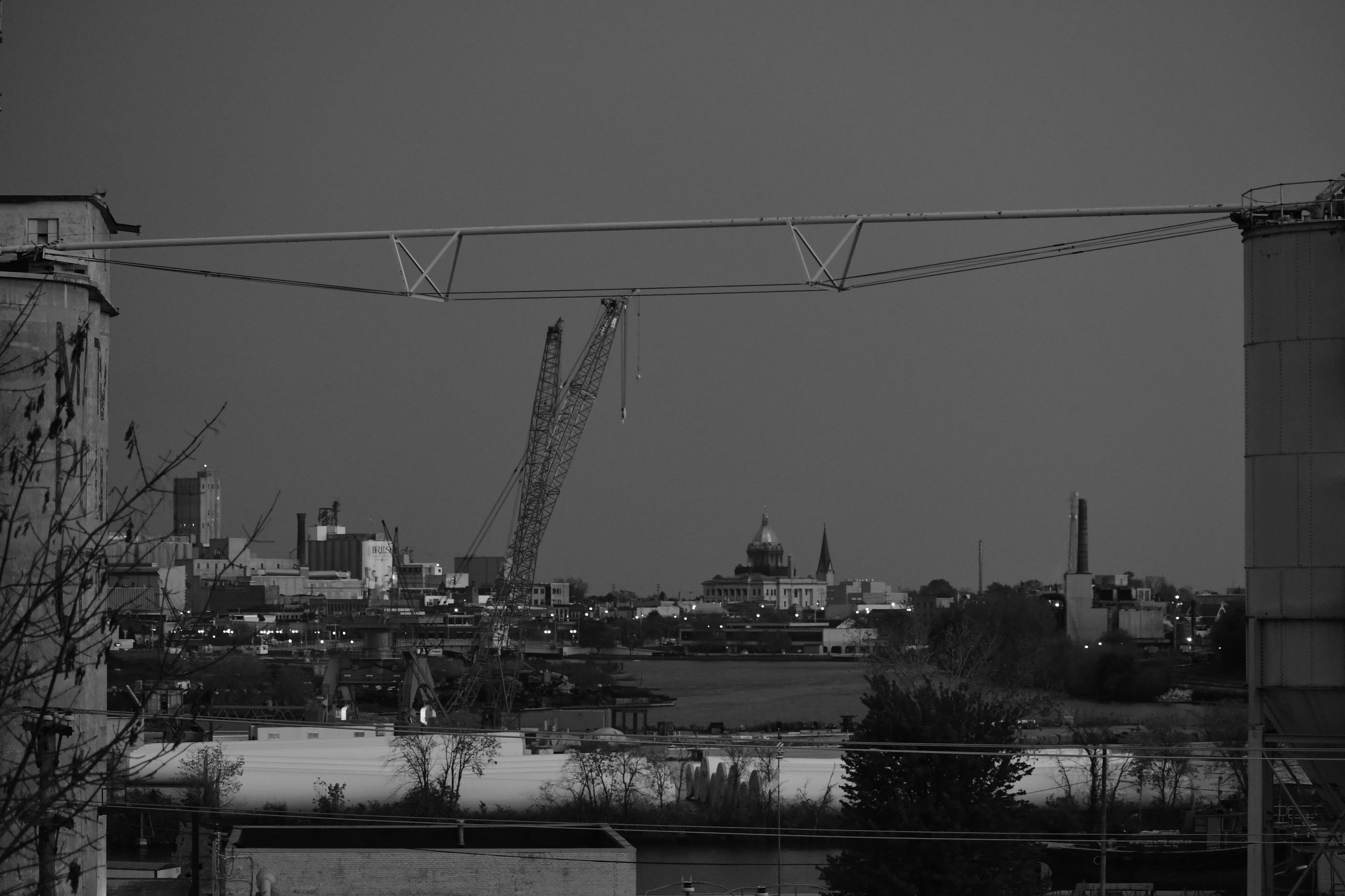 Manitowoc (chaotic space)