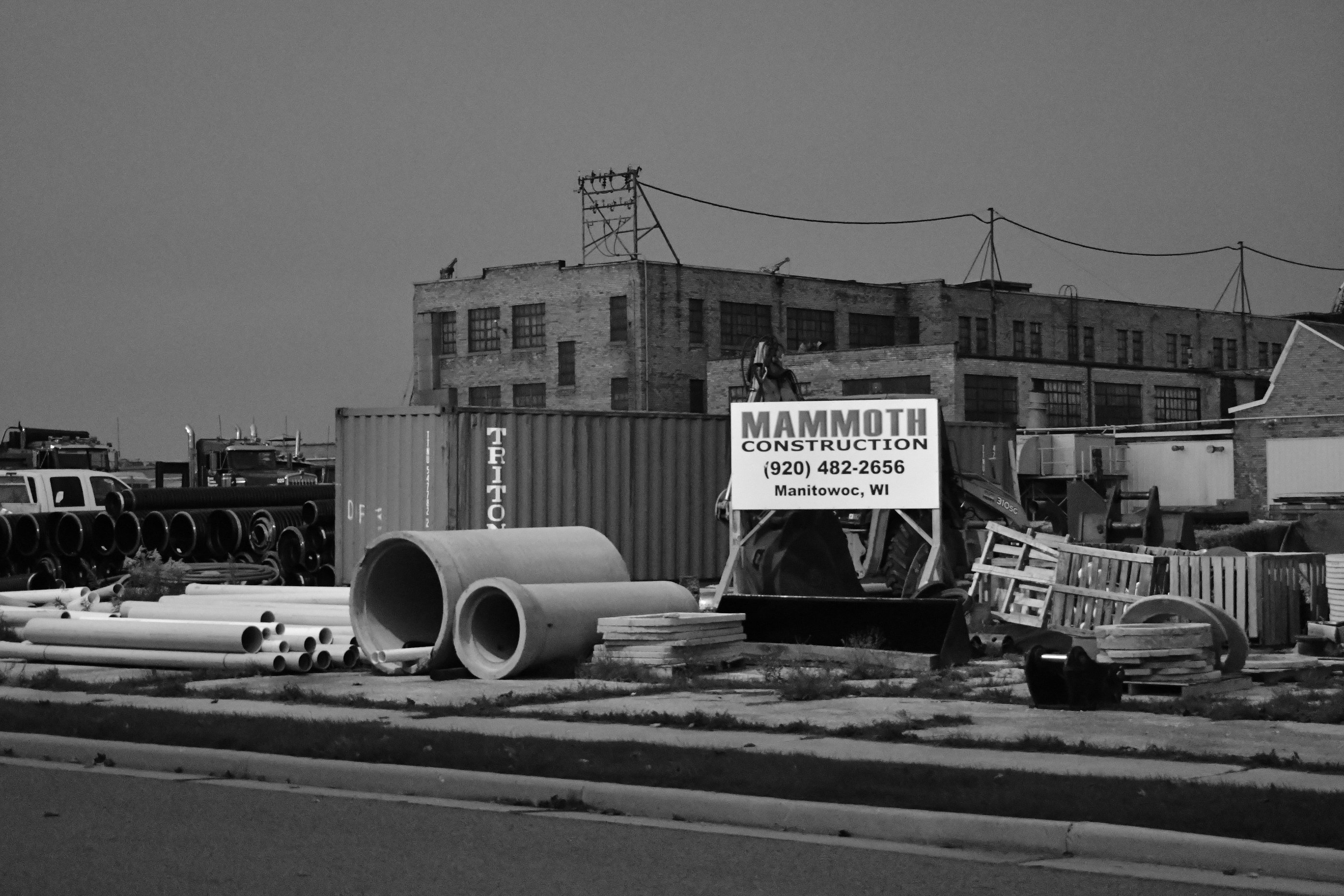 Depot (chaotic space)