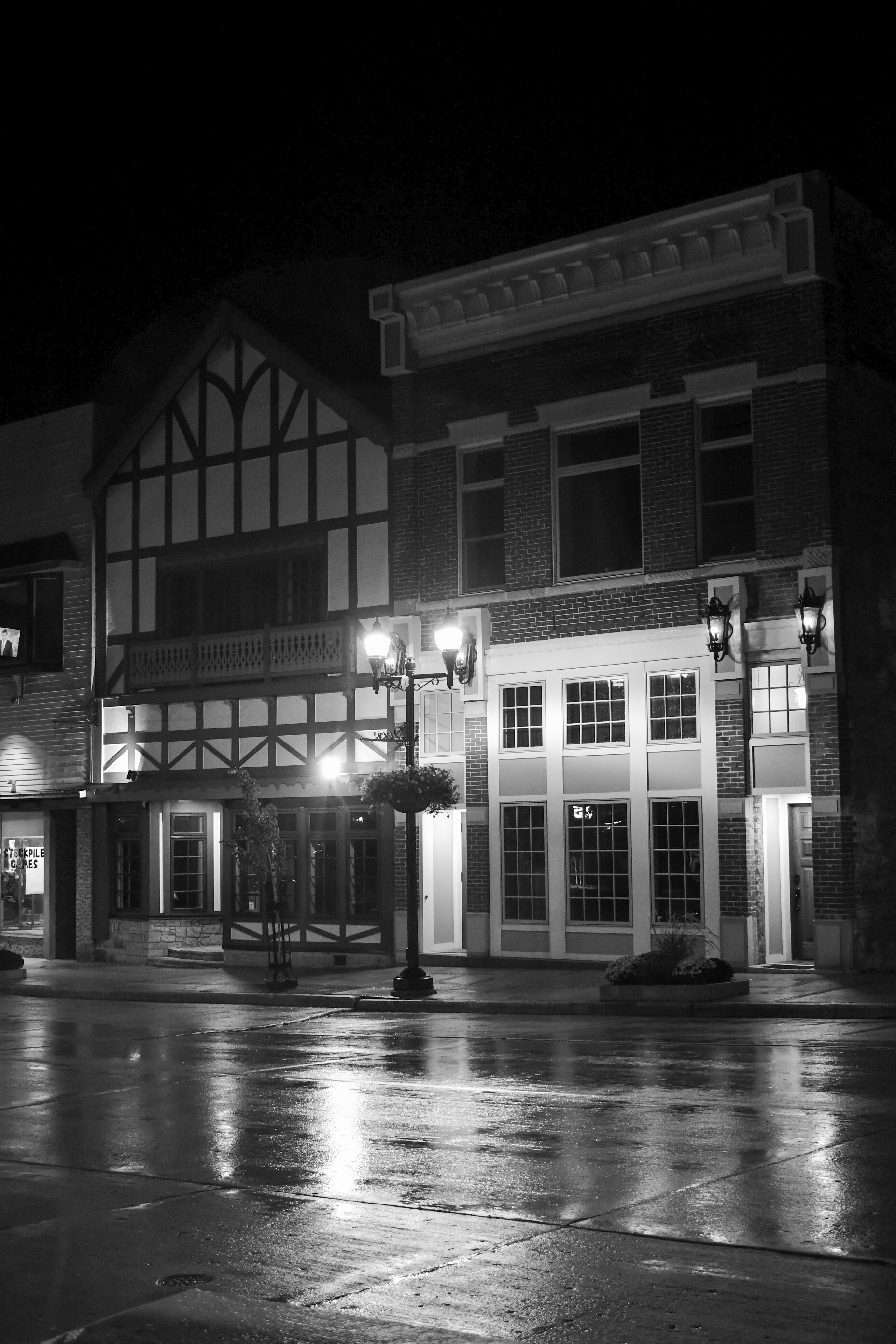 Downtown (open space)