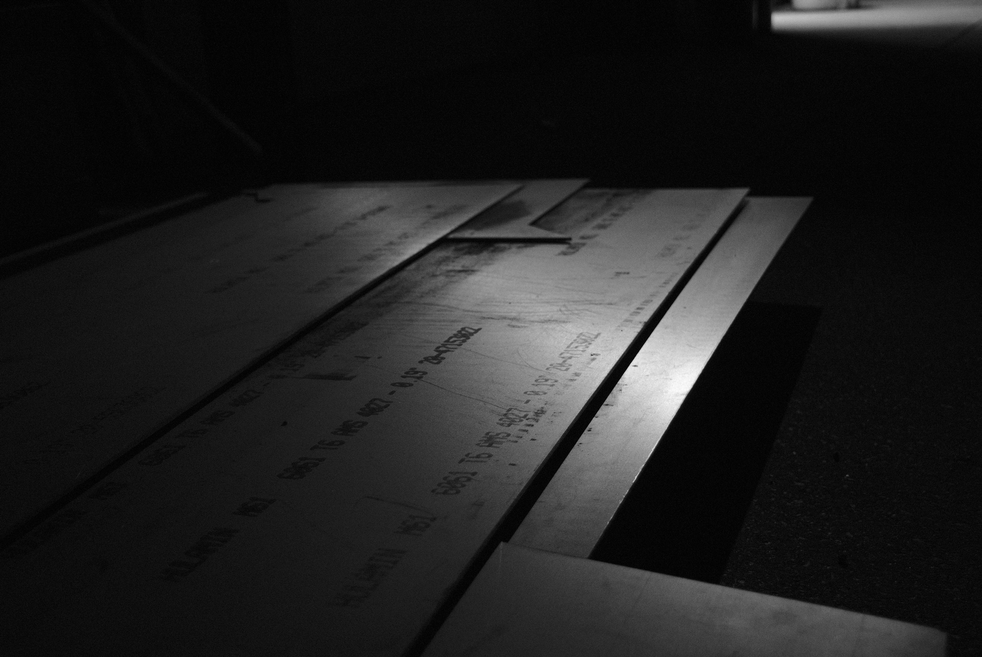 0.190" 6061 Aluminum Sheets