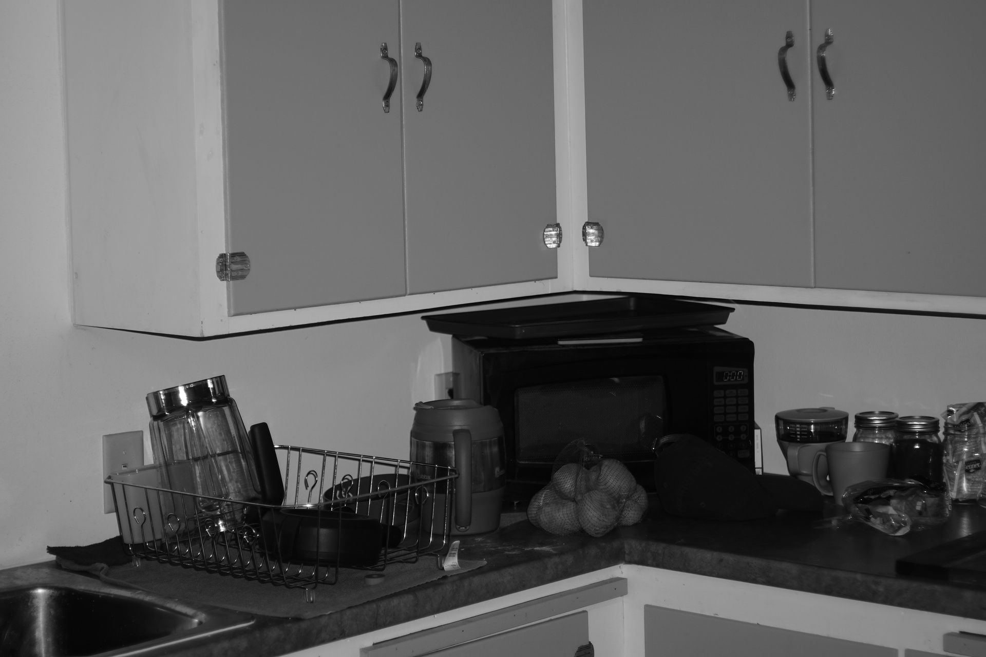 Upstairs Kitchen
