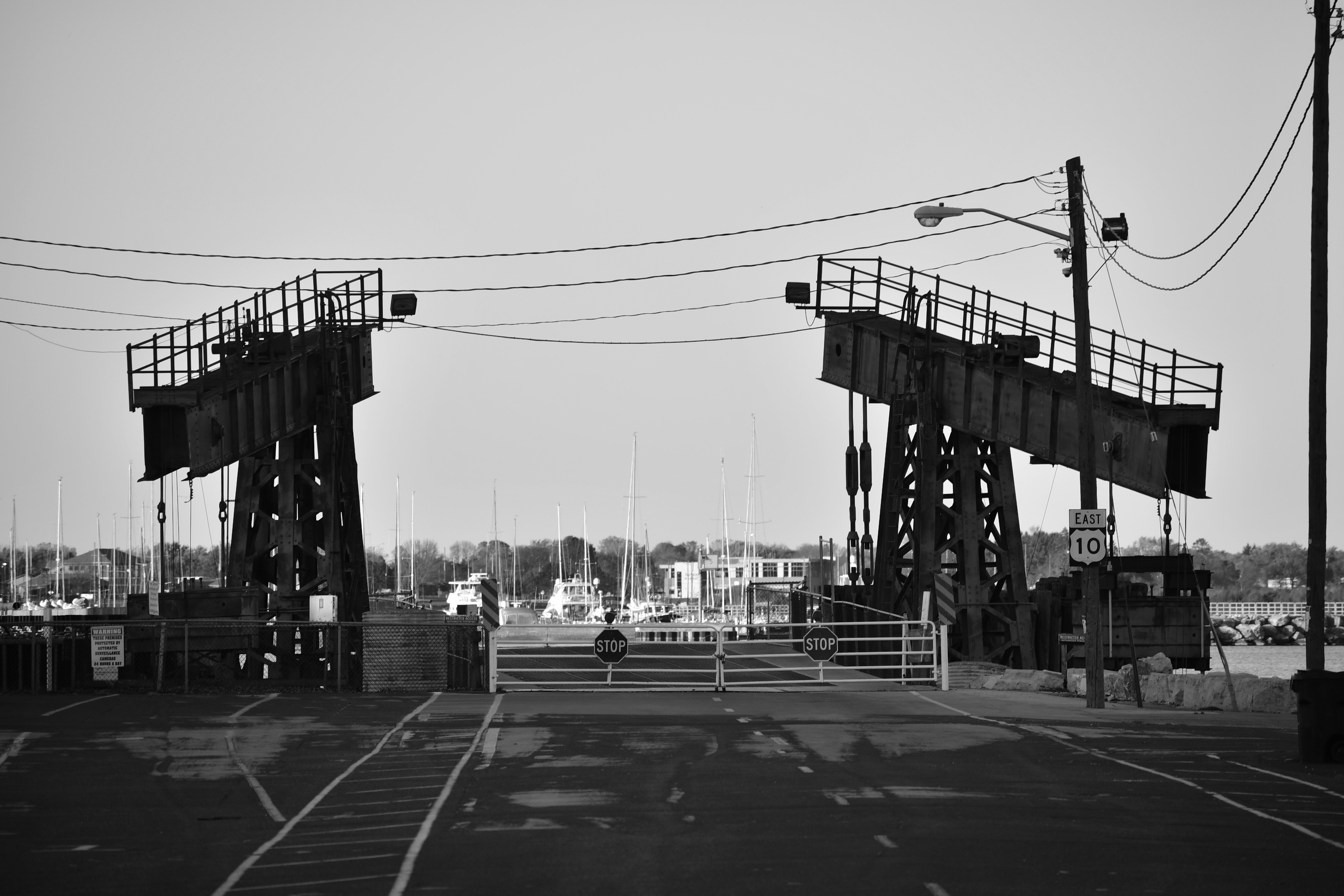 Ferry Dock