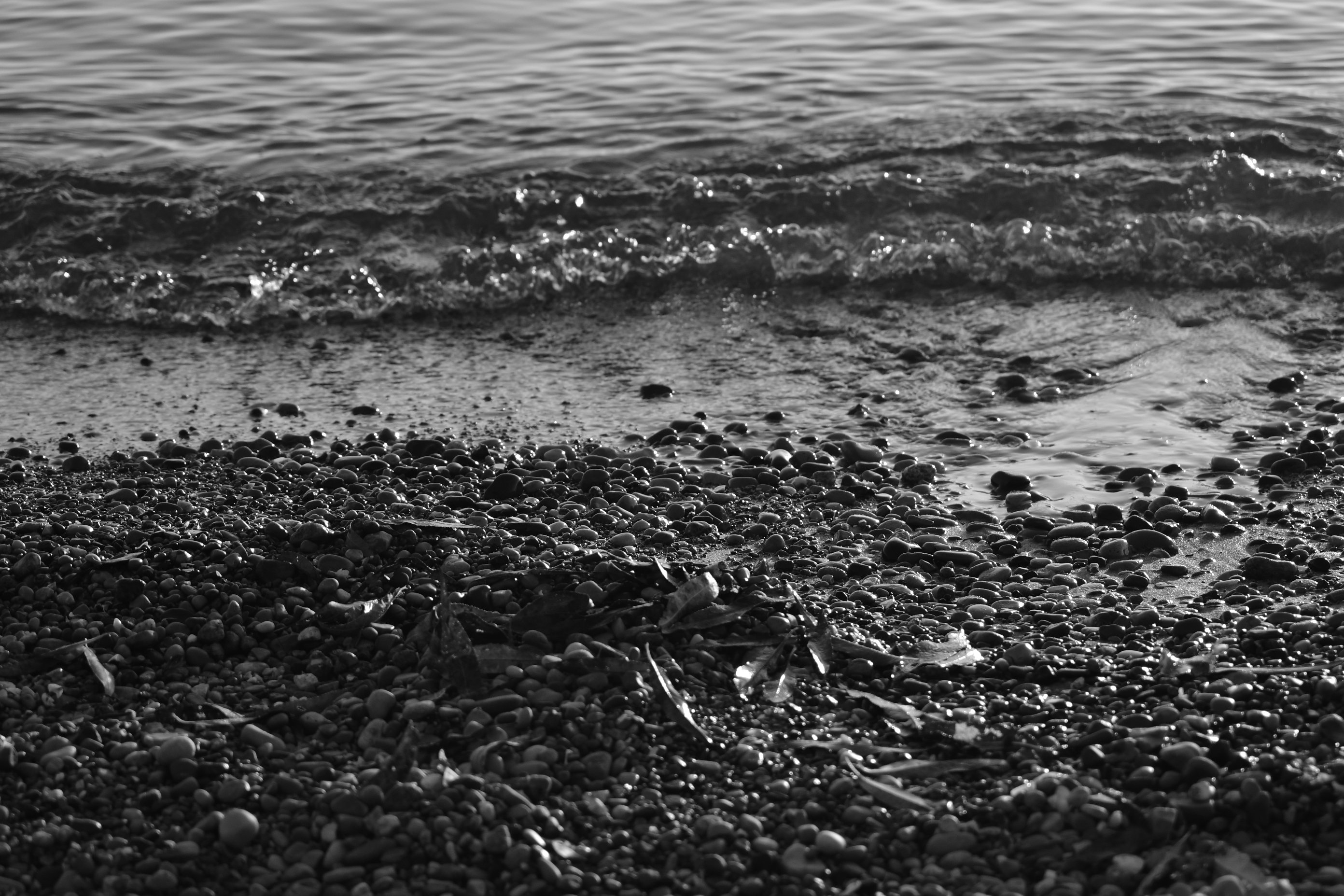 Sunrise on the Rocks