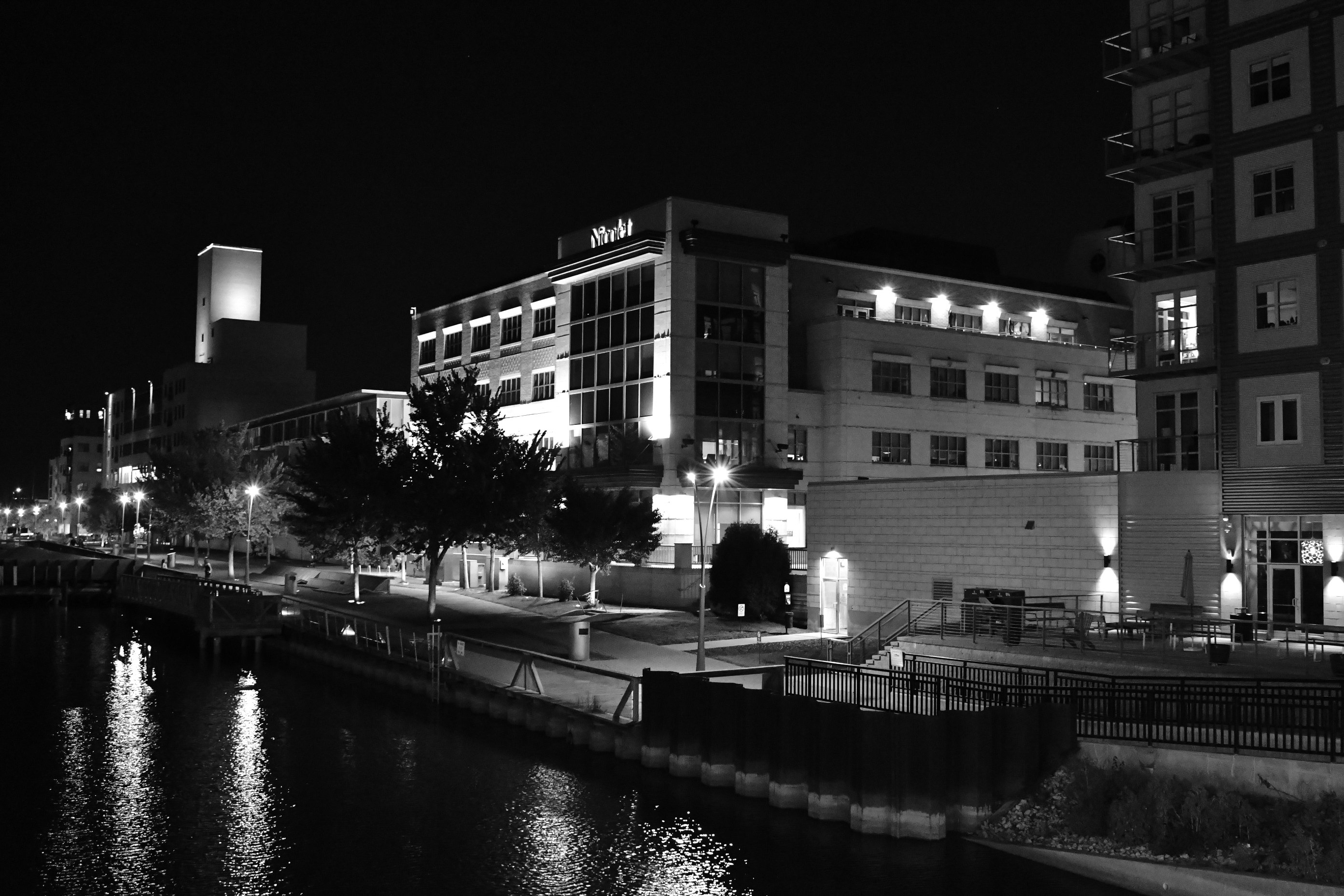 Green Bay Riverfront